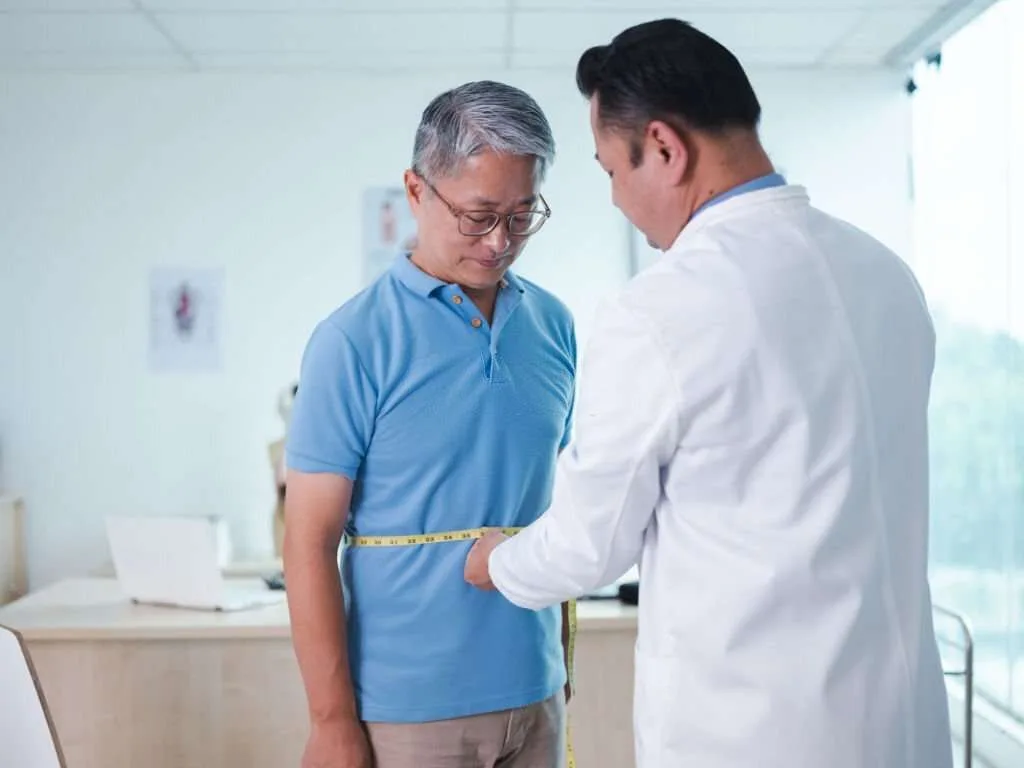 doctor and patient