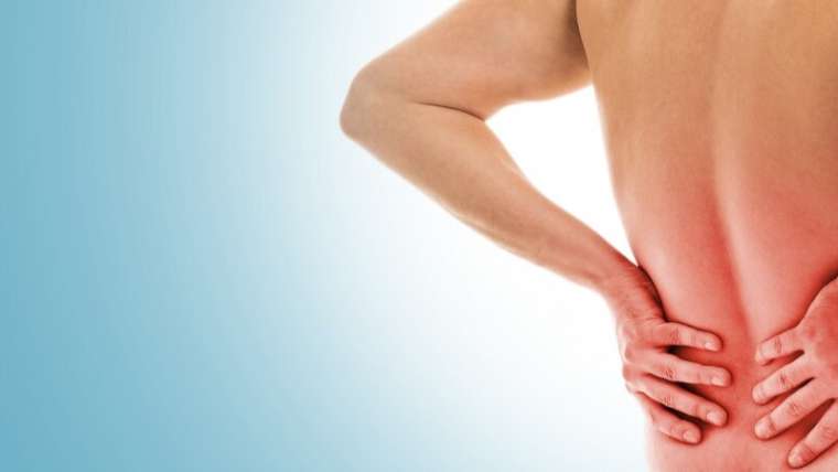 Back Pain When Coughing