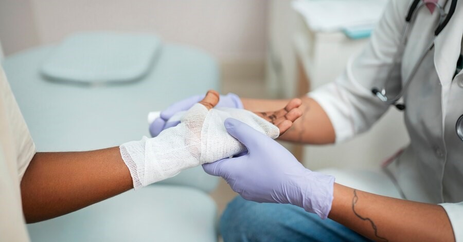 Need wound care near Plano TX