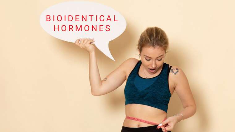 bioidentical hormones weight loss