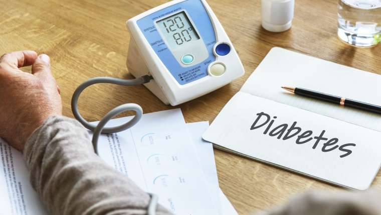 Preventing Stroke - Risks for Texans with Diabetes and High Blood Pressure