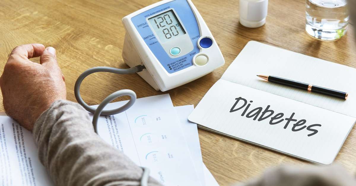 Preventing Stroke - Risks for Texans with Diabetes and High Blood Pressure