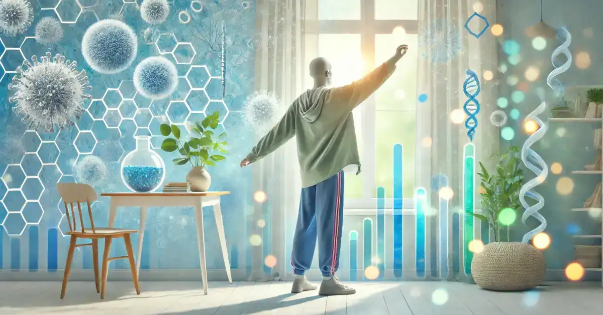 Link Between Mold and Fibromyalgia