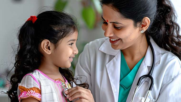 Pediatric Care Tips from Family Doctor