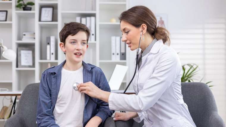The Best Adolescent Doctor near Plano TX