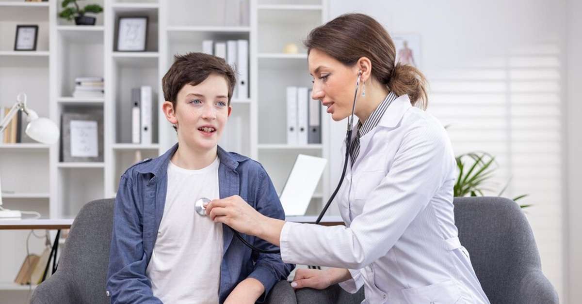 The Best Adolescent Doctor near Plano TX