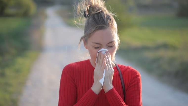 Seasonal Allergies near Dallas TX