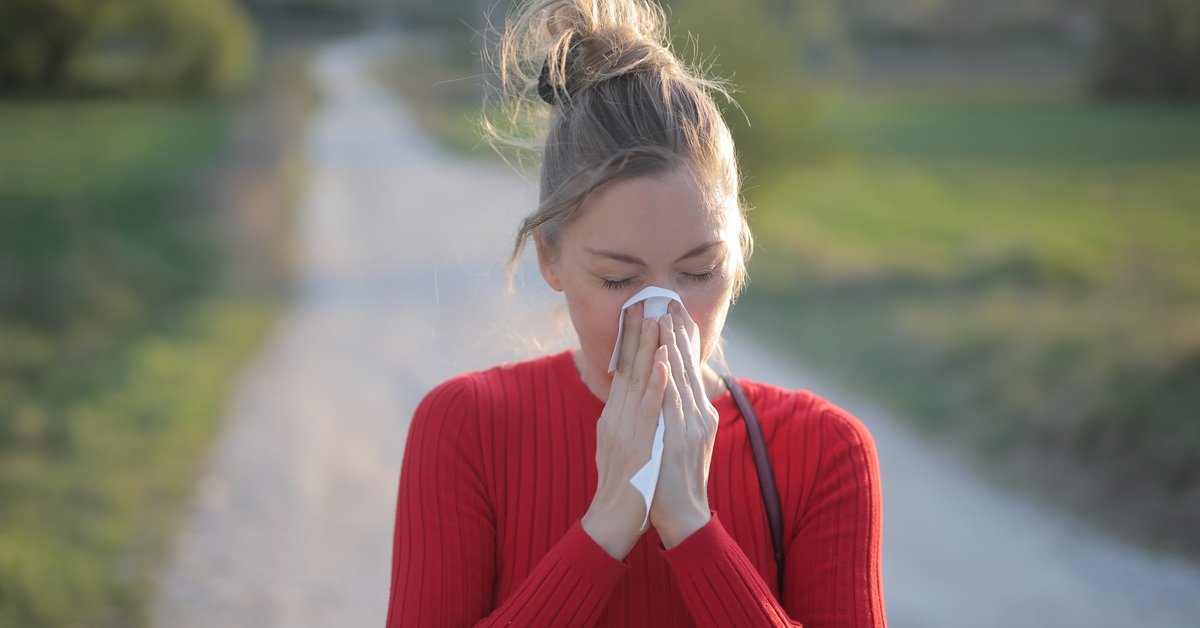 Seasonal Allergies near Dallas TX