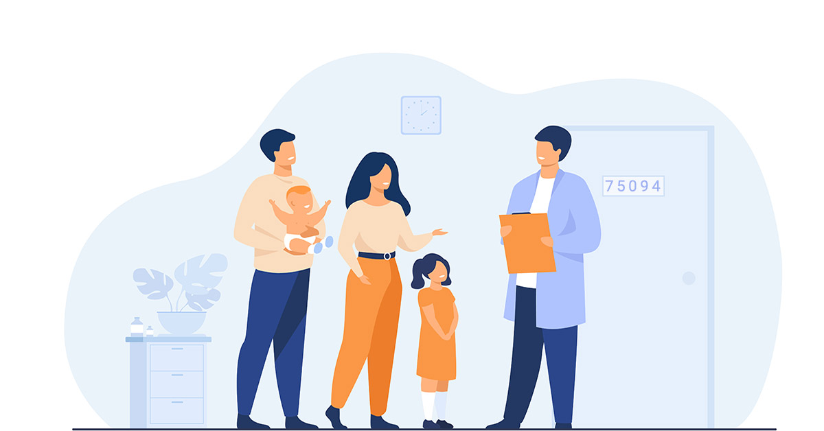 Finding a Trusted Family Doctor near 75094 Zip Code - Murphy & Plano TX