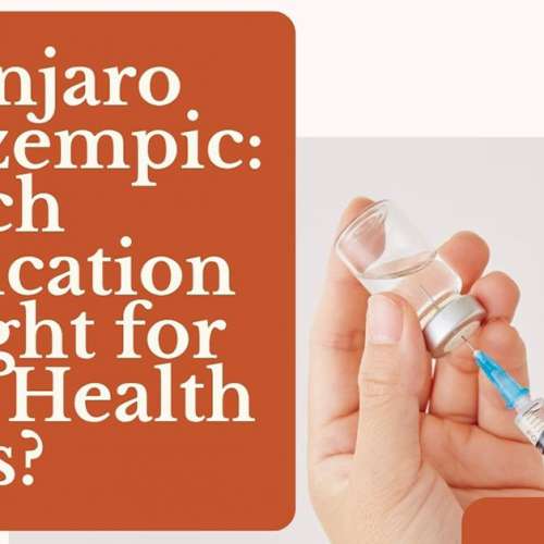 Mounjaro vs Ozempic: Which Medication Is Right for You
