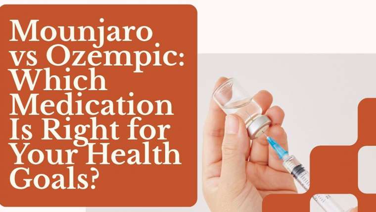 Mounjaro vs Ozempic: Which Medication Is Right for You