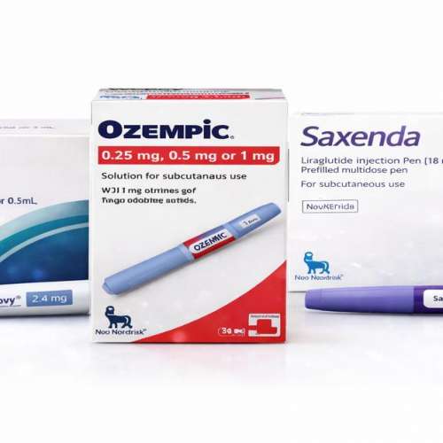 GLP-1 Weight Loss Medications Comparison Guide