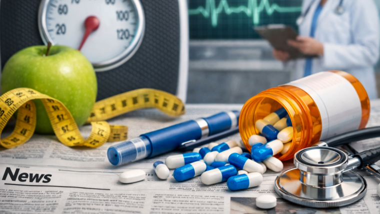 Weight Loss Medication News 2025