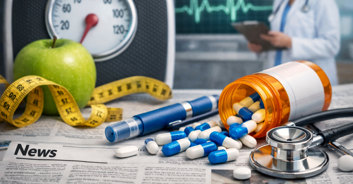 Weight Loss Medication News 2025