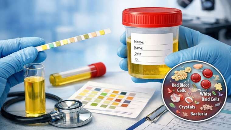What Is Urinalysis Test