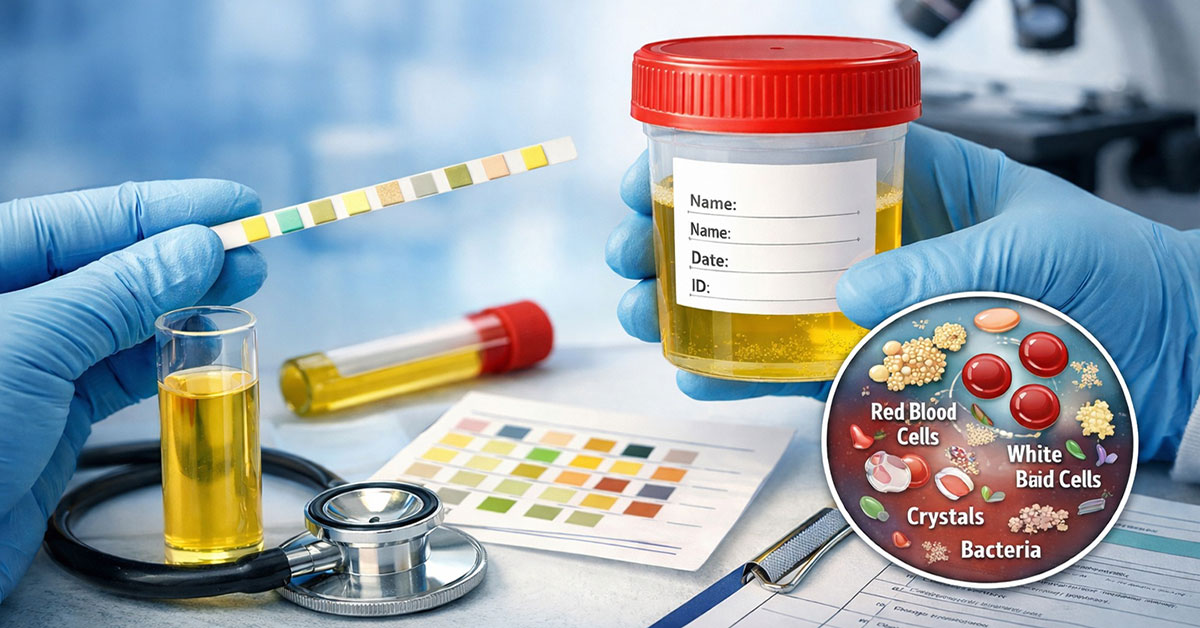 What Is Urinalysis Test