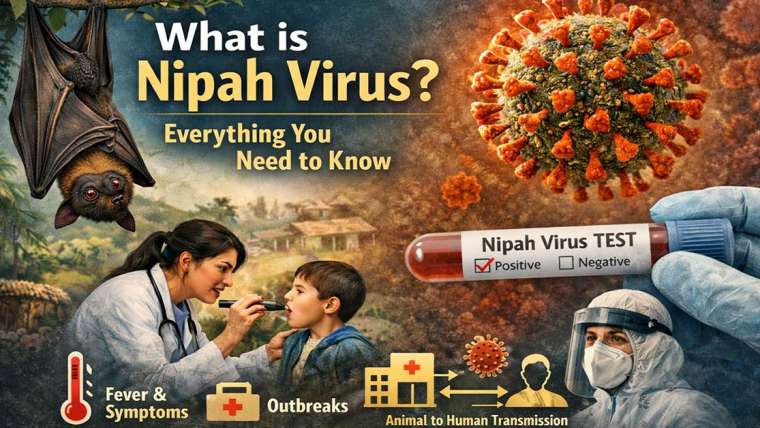 What is Nipah Virus