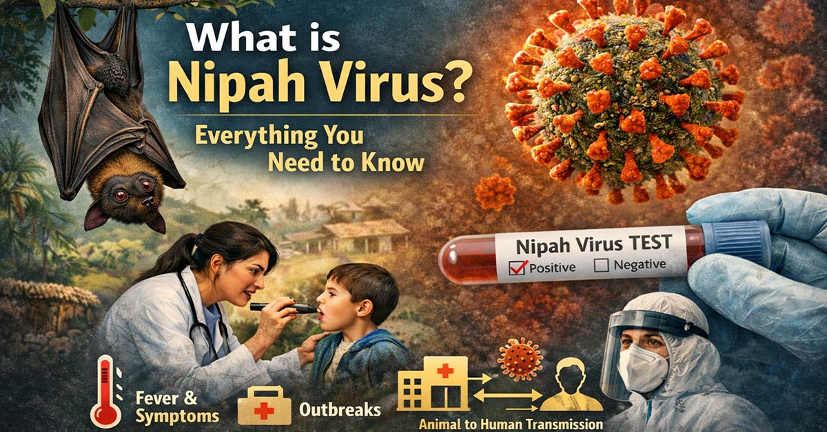 What is Nipah Virus