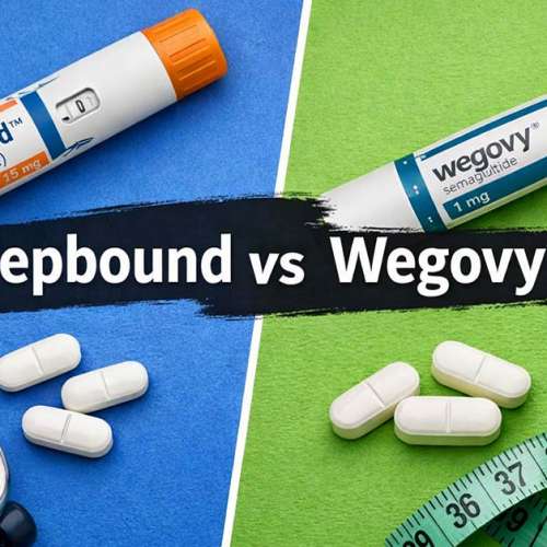 Zepbound vs Wegovy - New Weight Loss Medications