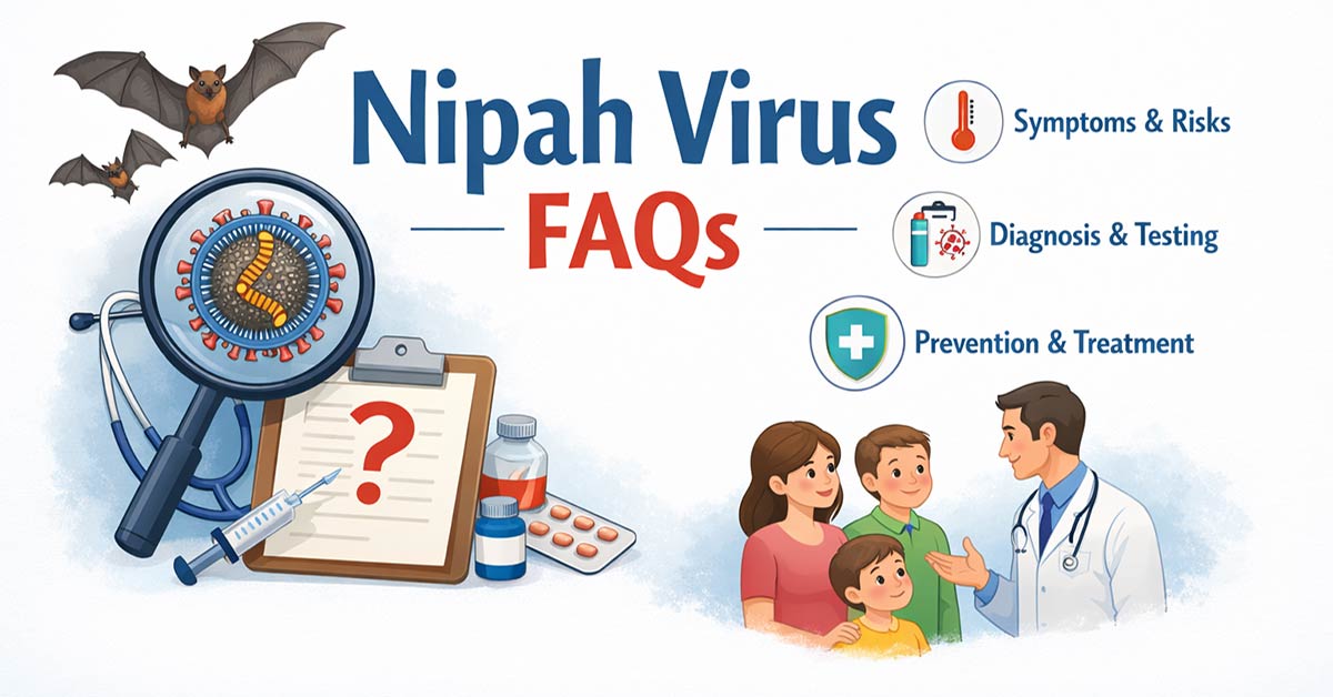 Your Nipah Virus Questions Answered - Nipah Virus FAQ