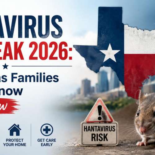 HantaVirus Outbreak 2026