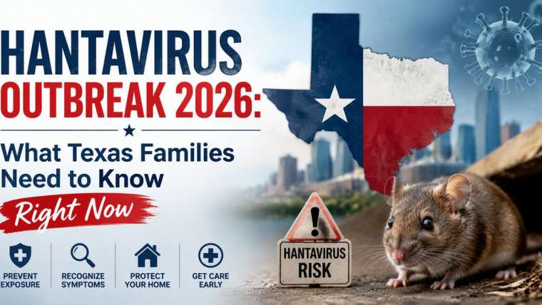 HantaVirus Outbreak 2026