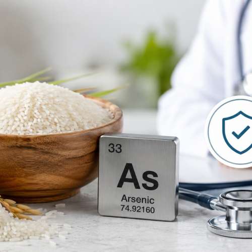 Arsenic in Texas Rice