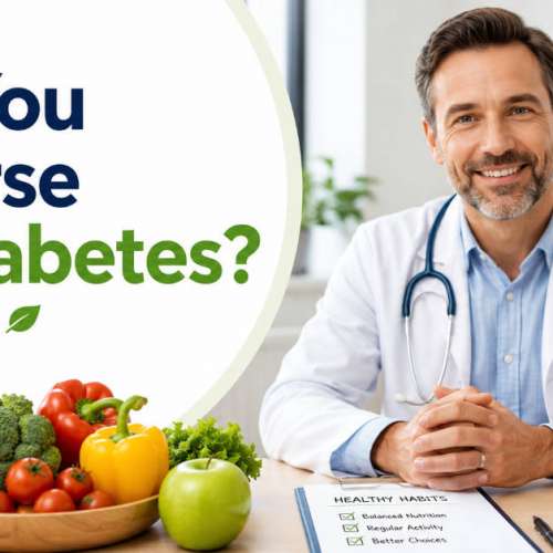 Can You Reverse Prediabetes