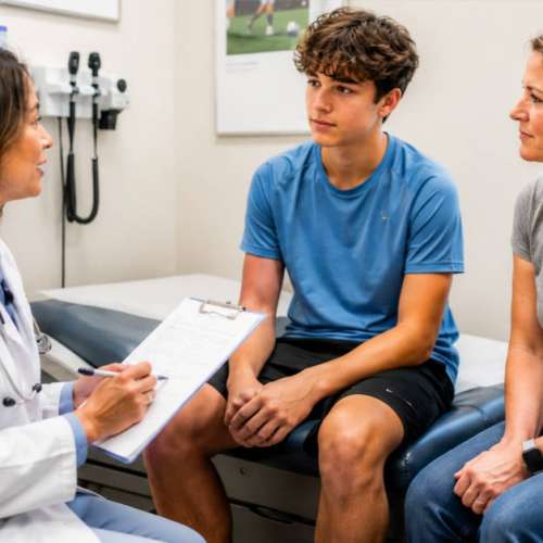 Where to Get a Sports Physical Near Murphy TX