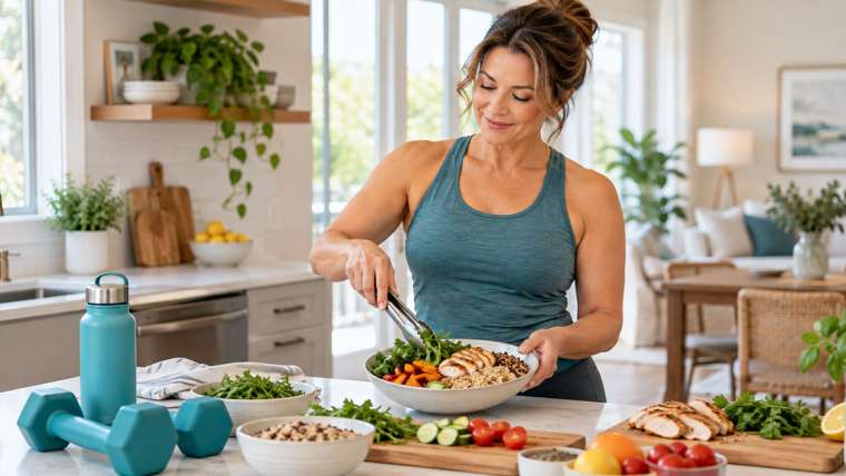 Keeping Weight Off After Stopping Ozempic